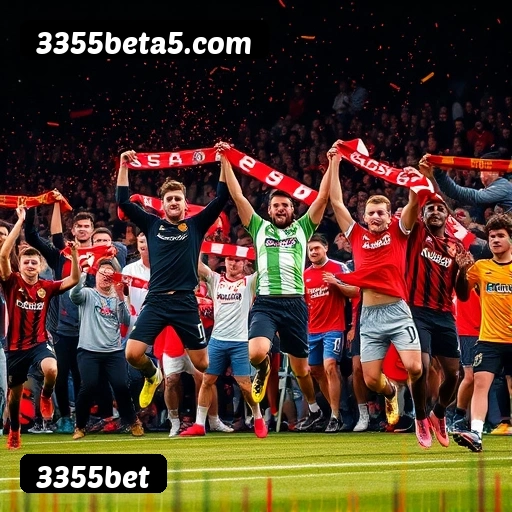 3355bet APP mobile iOS Android - 187 mil downloads São Paulo Rio BH